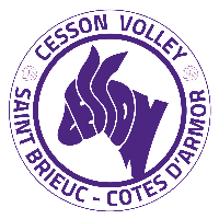 CESSON VOLLEY SAINT-BRIEUC COTES D'ARMOR