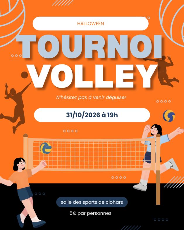 Tournoi d'Halloween